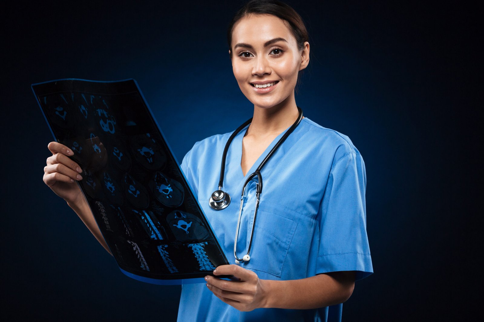 Getting Started in UK Radiography