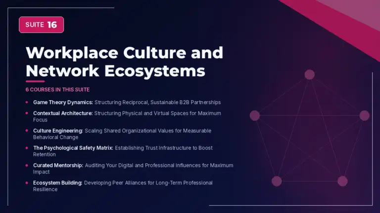 Culture Engineering: